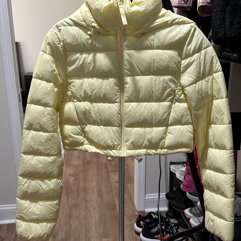 Zara Cropped Jacket